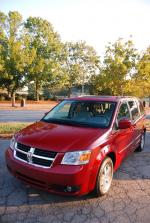 Dodge Grand Caravan SXT 2008 года